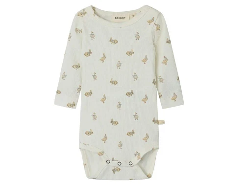 Lil Atelier body coconut milk med harer og ænder